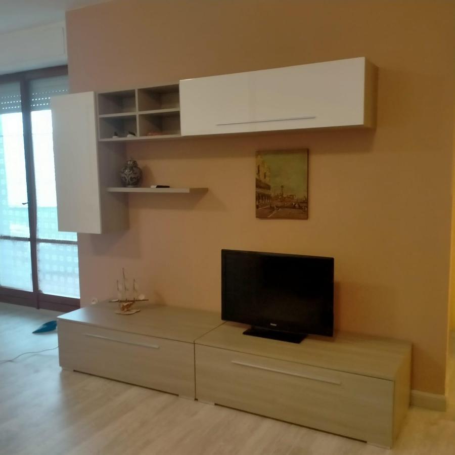 La Casa Al Mare Di Giulia Lägenhet Porto Potenza Picena Exteriör bild