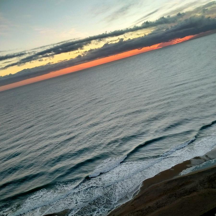 La Casa Al Mare Di Giulia Lägenhet Porto Potenza Picena Exteriör bild