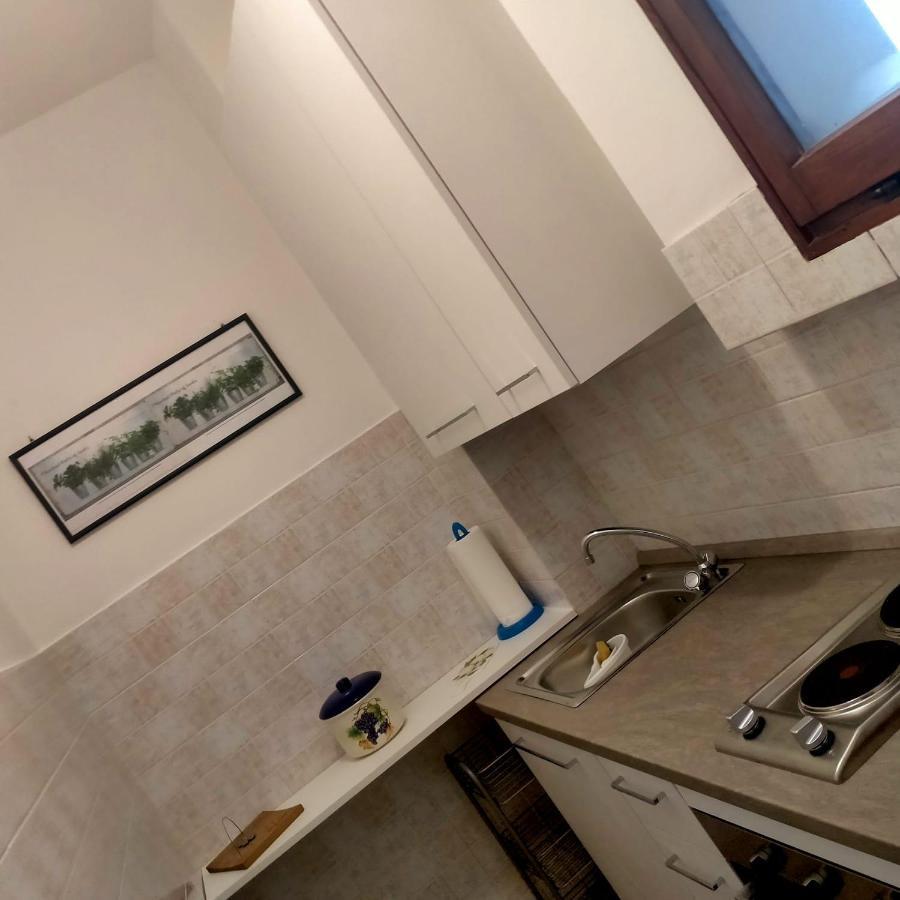 La Casa Al Mare Di Giulia Lägenhet Porto Potenza Picena Exteriör bild