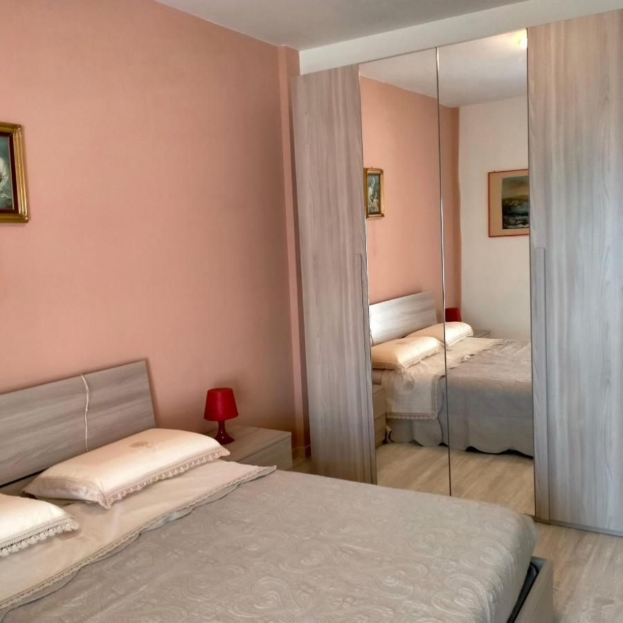 La Casa Al Mare Di Giulia Lägenhet Porto Potenza Picena Exteriör bild