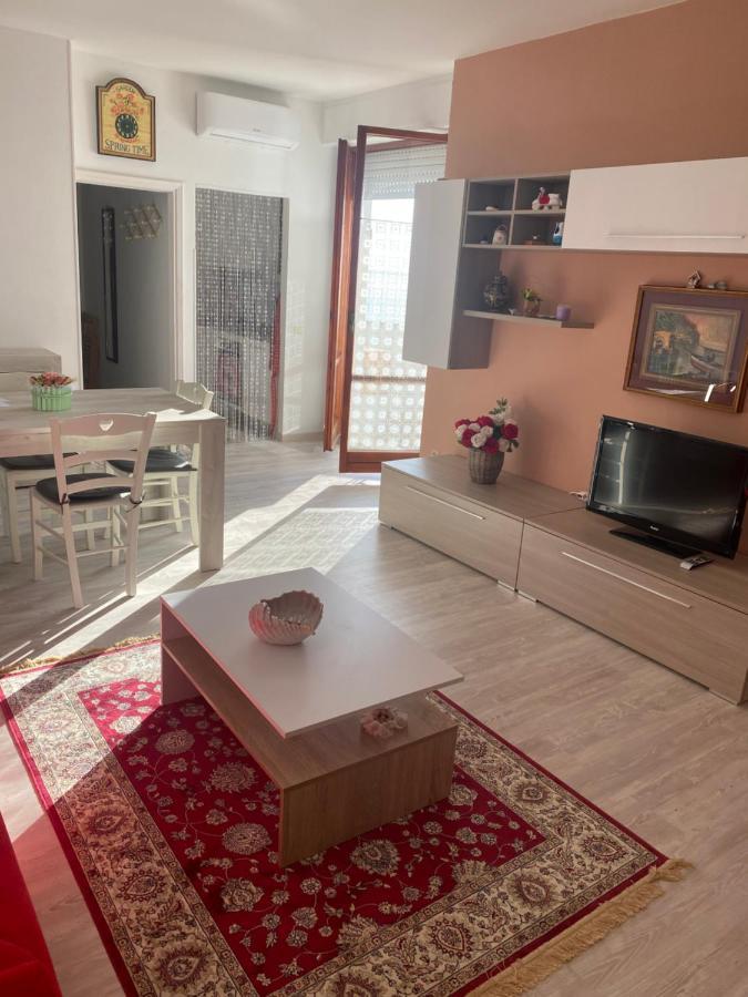 La Casa Al Mare Di Giulia Lägenhet Porto Potenza Picena Exteriör bild